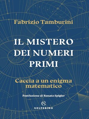 cover image of Il mistero dei numeri primi